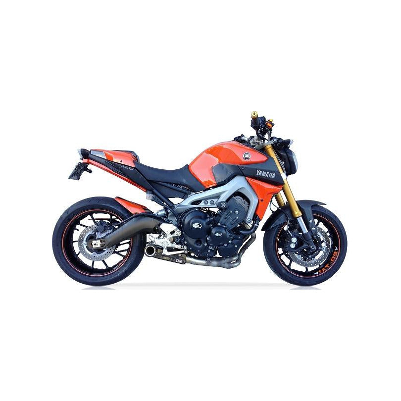 IXIL Sportkipufogó – YAMAHA MT-09 13-16 (RN29) - SY9780C