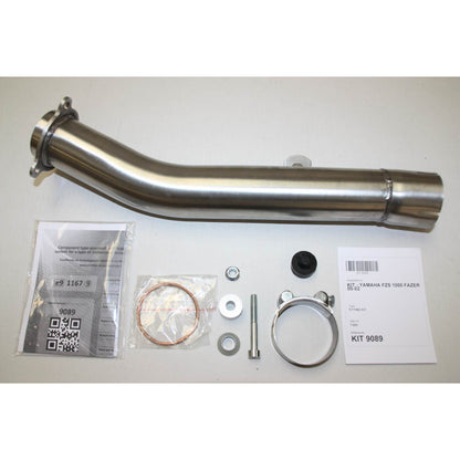 IXIL Sportkipufogó – YAMAHA FZS 1000 FAZER 00-05 (RN06) - OY9089VSE