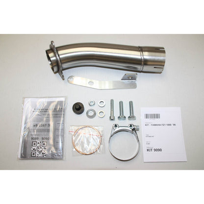 IXIL Sportkipufogó – YAMAHA FZ-1 06-14 (RN16) - OY9090VSE