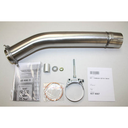 IXIL Sportkipufogó – YAMAHA YZF 1000 R-1 98-01 (RN01) - OY9087VSE