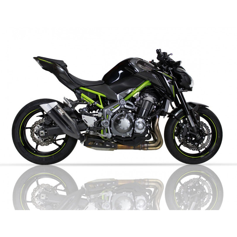 IXIL Sportkipufogó – KAWASAKI Z 900 A2 17-19 (ZR900D ZR900DA2) - XK7372XB