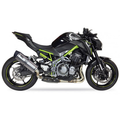 IXIL Sportkipufogó – KAWASAKI Z 900 A2 17-19 (ZR900D ZR900DA2) - OK7072VSE