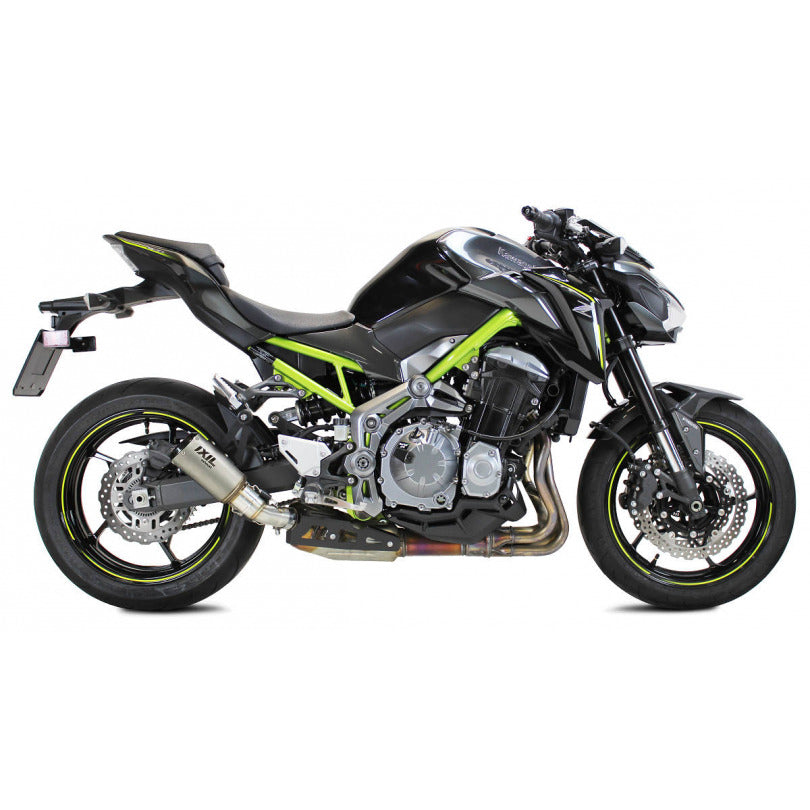 IXIL Sportkipufogó – KAWASAKI Z 900 A2 20-24 (ZR900H ZR900HA2 ZR900P ZR900PA2) - CK7272RC