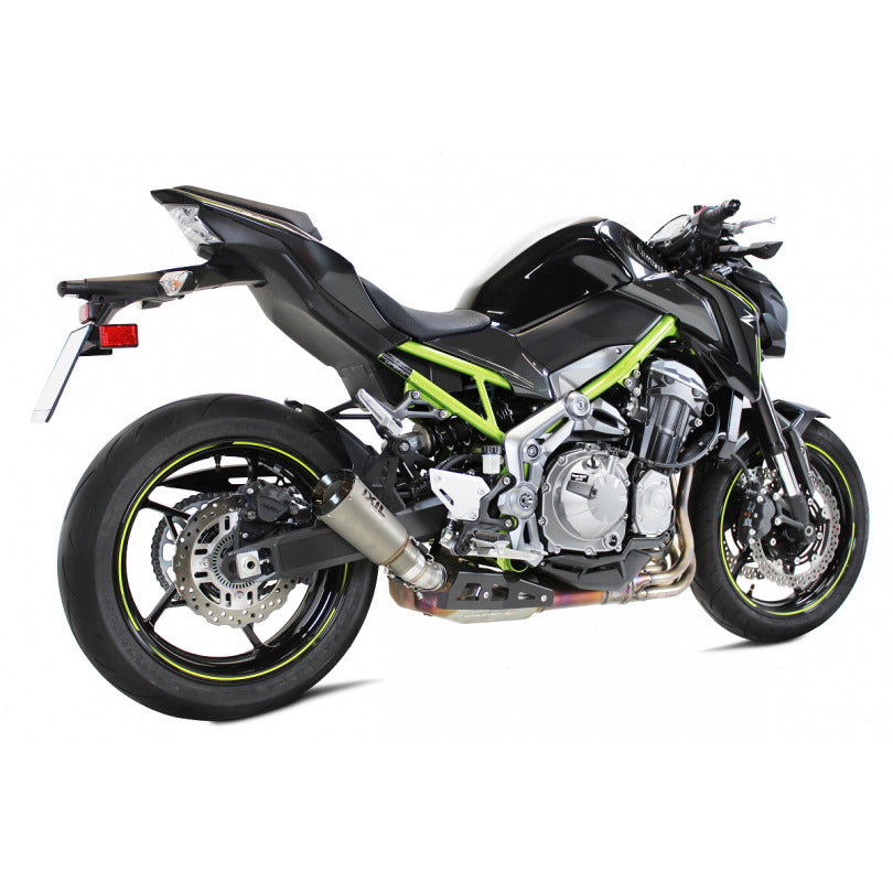 IXIL Sportkipufogó – KAWASAKI Z 900 A2 20-24 (ZR900H ZR900HA2 ZR900P ZR900PA2) - CK7272RC