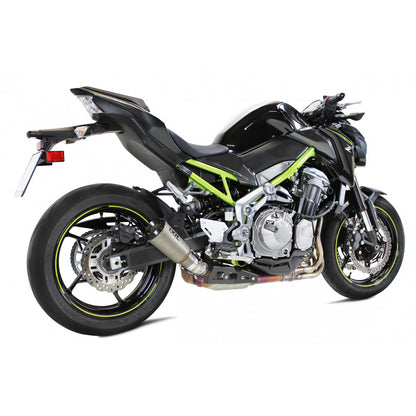 IXIL Sportkipufogó – KAWASAKI Z 900 A2 20-24 (ZR900H ZR900HA2 ZR900P ZR900PA2) - CK7272RC