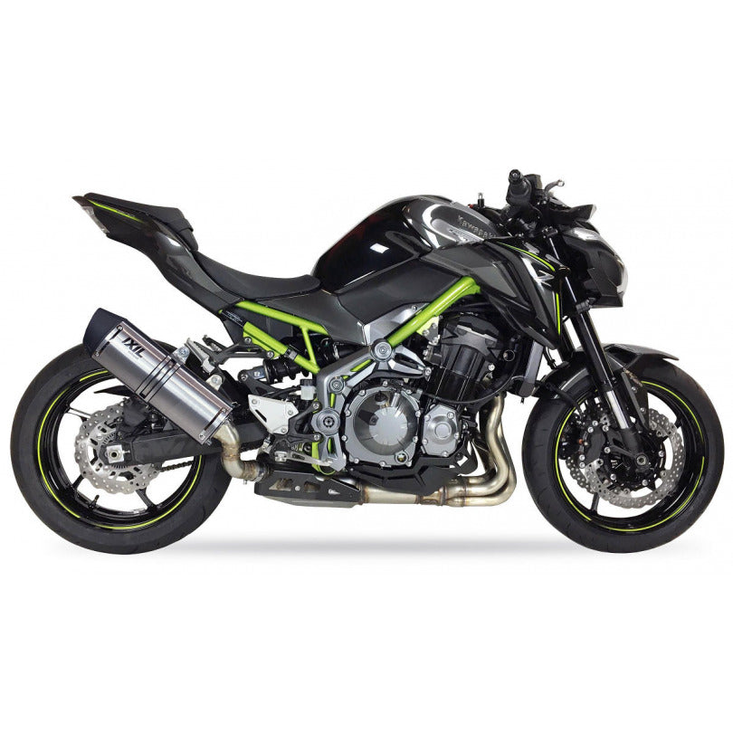 IXIL Sportkipufogó – KAWASAKI Z 900 92 kW 16-19 (ZR900B) - OK7072VSE
