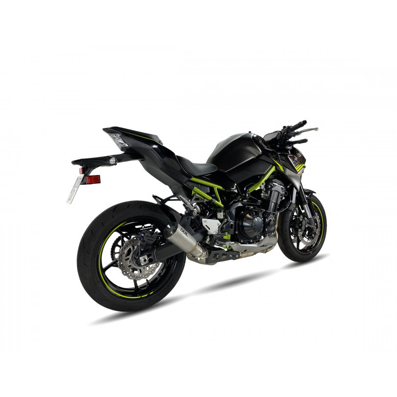 IXIL Sportkipufogó – KAWASAKI Z 900 92 kW 20-24 (ZR900F) - CK7258RC