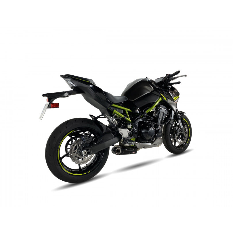 IXIL Sportkipufogó – KAWASAKI Z 900 92 kW 16-19 (ZR900B) - SK7772C