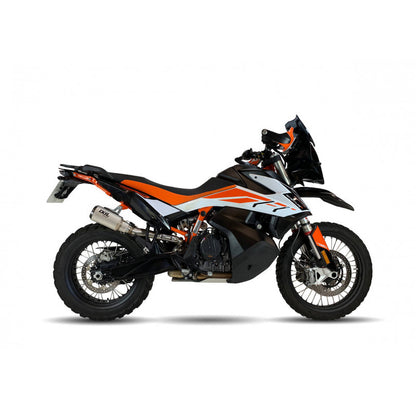 IXIL Sportkipufogó – KTM 890 SMT 2023 (KTM R2 ADVENTURE) - CM3278RC