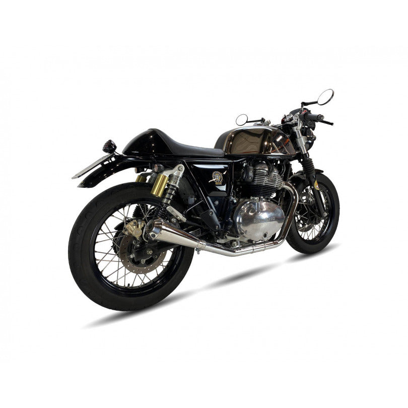 IXIL Sportkipufogó – ROYAL ENFIELD CONTINENTAL GT 650 / INTERCEPTOR 650 - OR504SSS