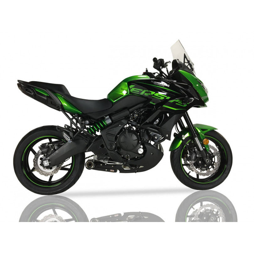 IXIL Sportkipufogó – KAWASAKI ER-6 12-16 (EX650E F - ER650E F) - SK7752C