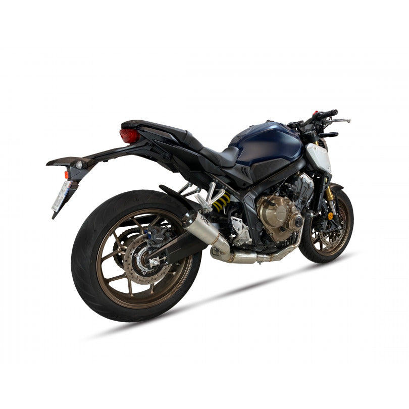 IXIL Sportkipufogó – HONDA CB 650 R 19-20 (RH02 RH08) - CH6156RC