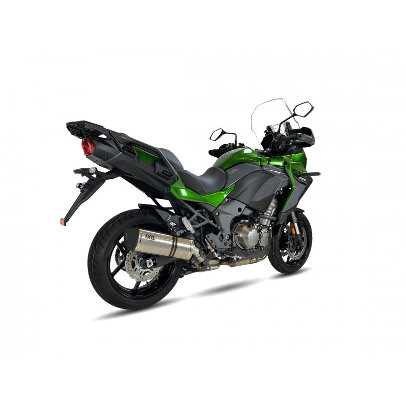 IXIL Sportkipufogó – KAWASAKI VERSYS 1100 / S / SE 2025 (LZT10A) - OK7086VSE