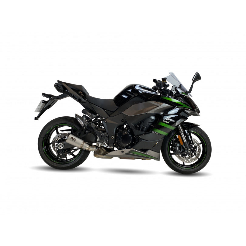IXIL Sportkipufogó – KAWASAKI NINJA 1000 SX 20-24 (ZXT02K) - CK7294RC