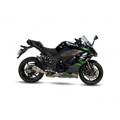 IXIL Sportkipufogó – KAWASAKI NINJA 1000 SX 20-24 (ZXT02K) - CK7294RC