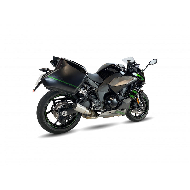 IXIL Sportkipufogó – KAWASAKI NINJA 1000 SX 20-24 (ZXT02K) - CK7294RC