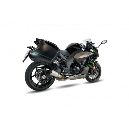 IXIL Sportkipufogó – KAWASAKI NINJA 1000 SX 20-24 (ZXT02K) - CK7294RC