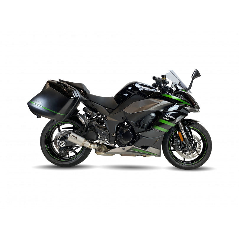 IXIL Sportkipufogó – KAWASAKI NINJA 1000 SX 20-24 (ZXT02K) - CK7294RC