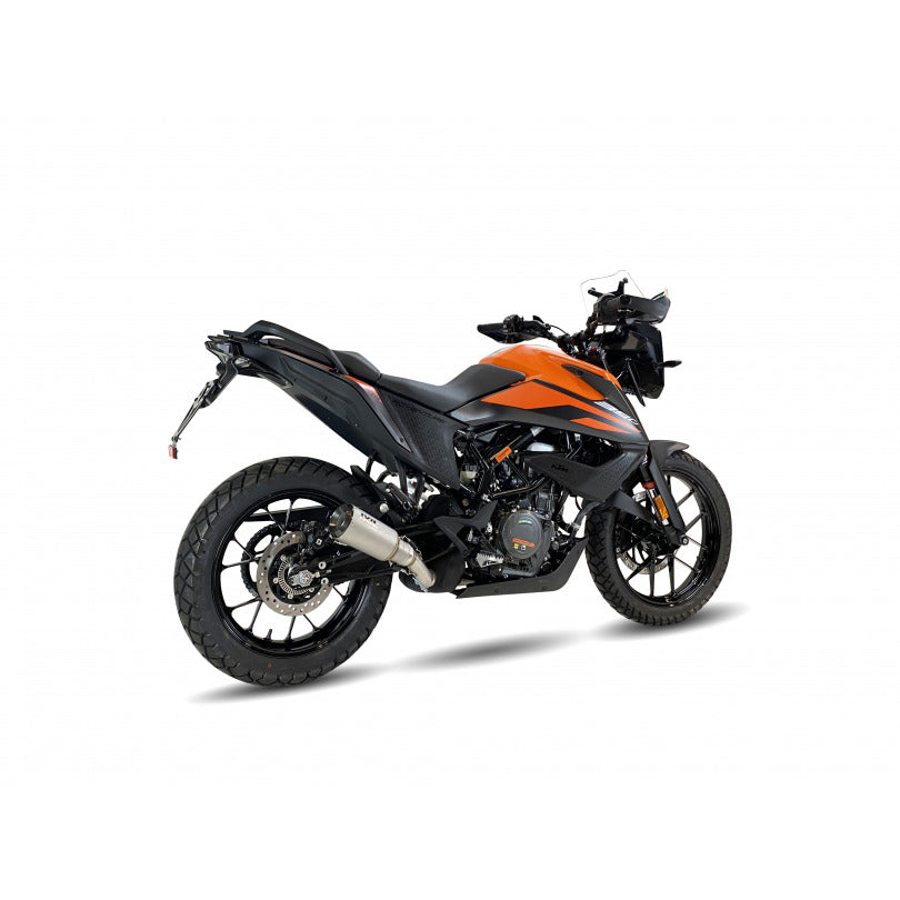 IXIL Sportkipufogó – KTM 390 ADVENTURE 20-24 (KTM IS ADVENTURE) - CM3258RC