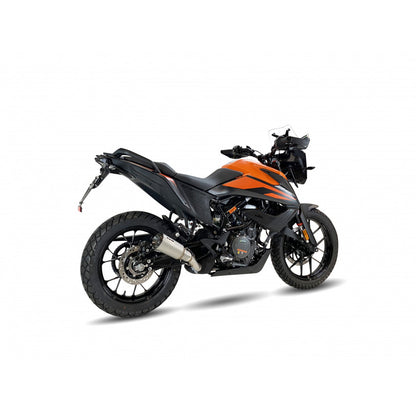 IXIL Sportkipufogó – KTM 390 ADVENTURE 20-24 (KTM IS ADVENTURE) - CM3258RC