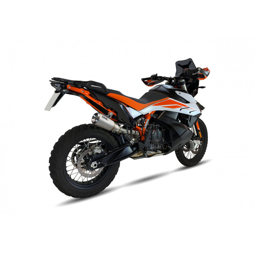 IXIL Sportkipufogó – KTM 890 SMT 2023 (KTM R2 ADVENTURE) - CM3278RC