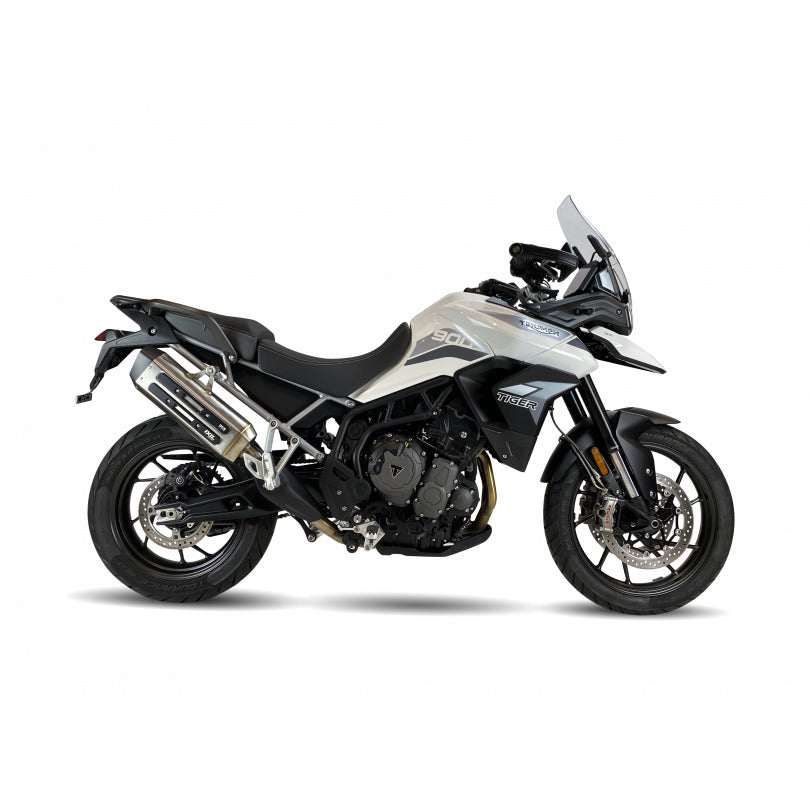 IXIL Sportkipufogó – TRIUMPH TIGER 850 SPORT 20-23 (C701 C702)  - ET4066SS