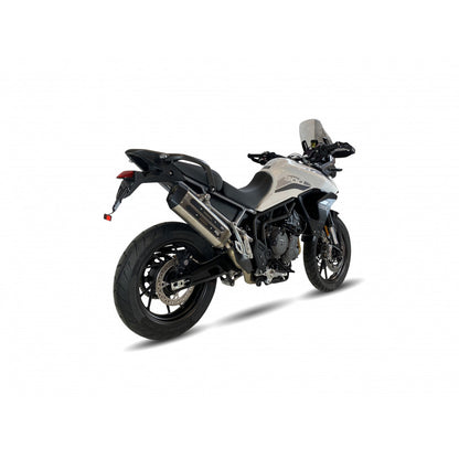 IXIL Sportkipufogó – TRIUMPH TIGER 850 SPORT 20-23 (C701 C702)  - ET4066SS