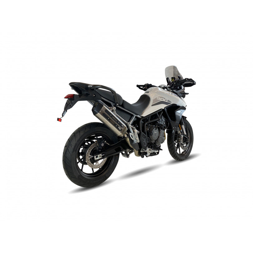 IXIL Sportkipufogó – TRIUMPH TIGER 900 20-23 (C701 C702) - ET4066SS