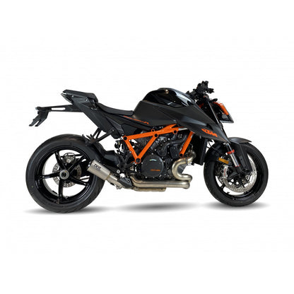 IXIL Sportkipufogó – KTM 1290 SUPER DUKE R 20-23 (KTM SUPERDUKE) - CM3283RC