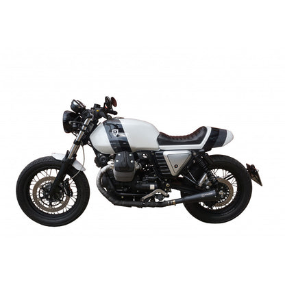 IXIL Sportkipufogó – MOTO GUZZI V7 II - OM334SSB