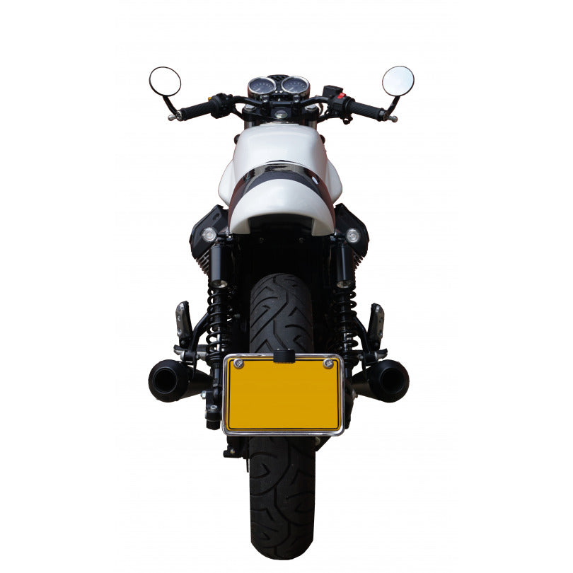 IXIL Sportkipufogó – MOTO GUZZI V7 II - OM334SSB