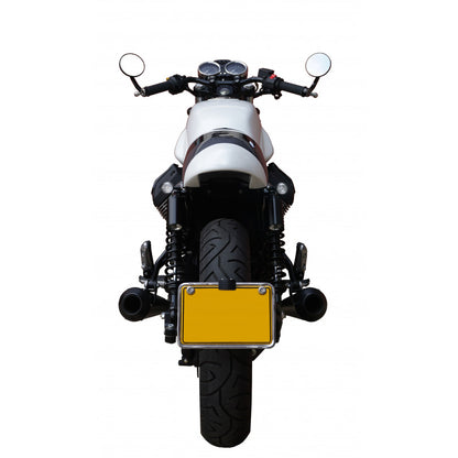 IXIL Sportkipufogó – MOTO GUZZI V7 II - OM334SSB