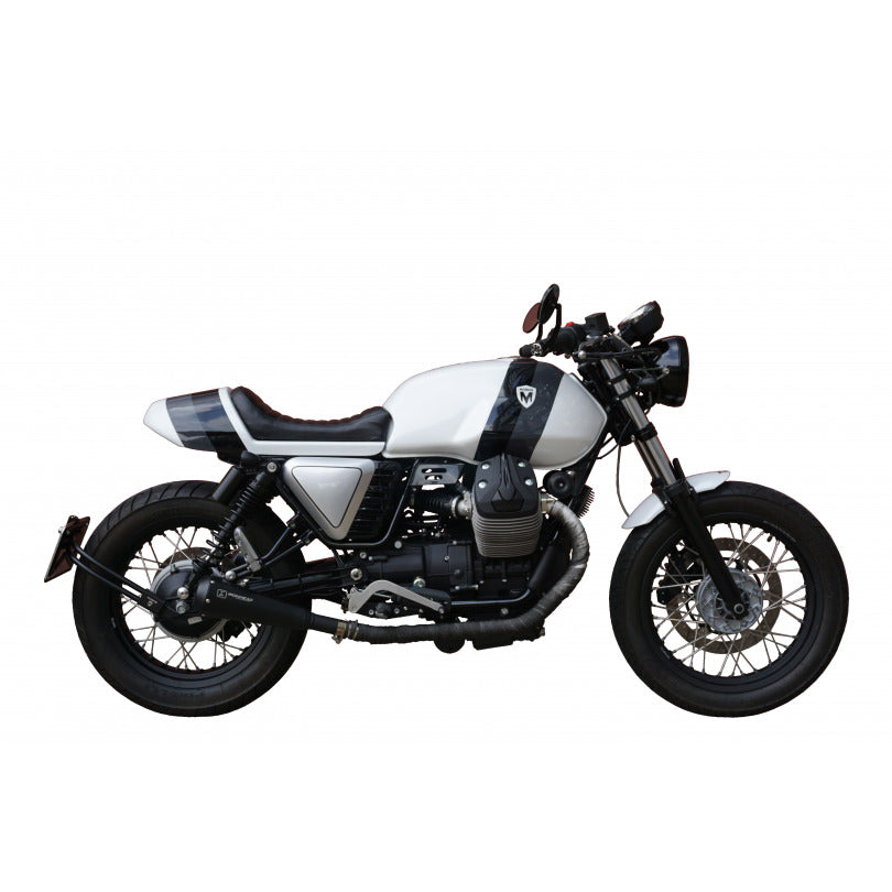 IXIL Sportkipufogó – MOTO GUZZI V7 II - OM335SSB