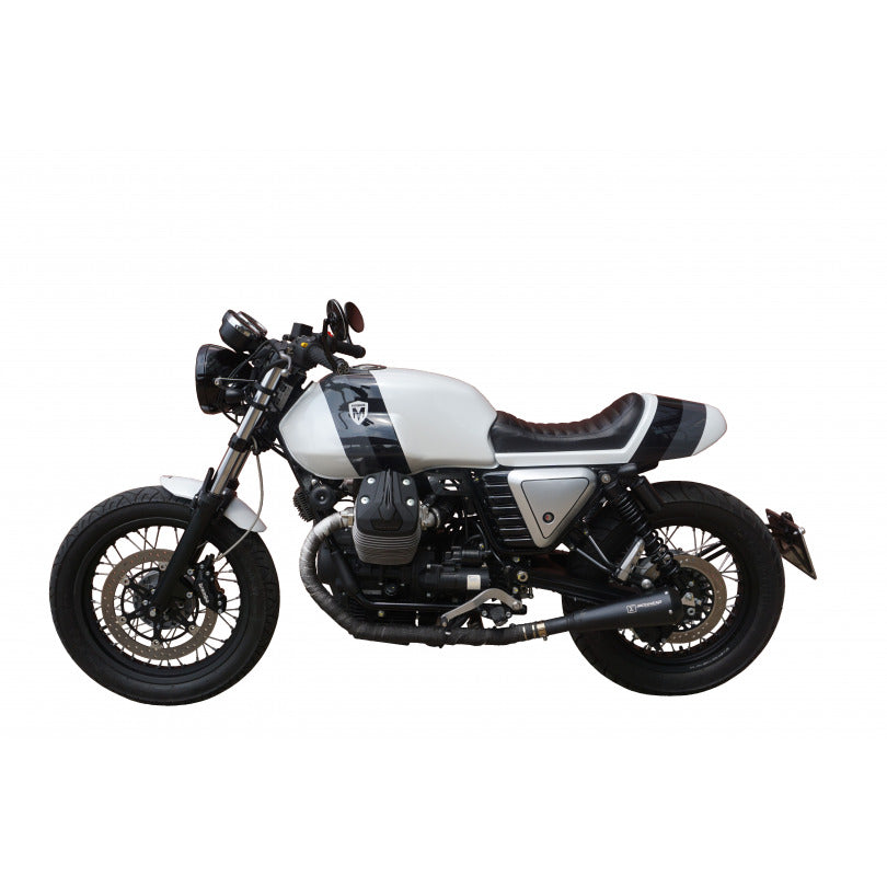 IXIL Sportkipufogó – MOTO GUZZI V7 II - OM335SSB