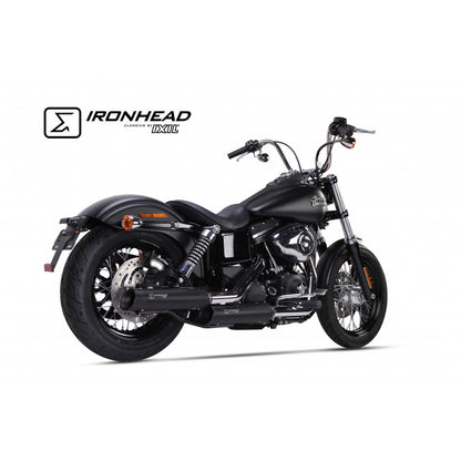 IXIL Sportkipufogó – H-D DYNA STREET BOB 2006-2016 (HC1-3B) - HD1006SB