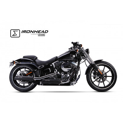 IXIL Sportkipufogó – H-D SOFTAIL BREAKOUT 2013-2016 (HC1-3B) - HD1005SB