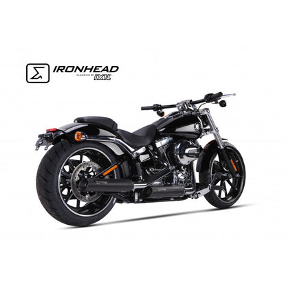 IXIL Sportkipufogó – H-D SOFTAIL BREAKOUT 2013-2016 (HC1-3B) - HD1005SB