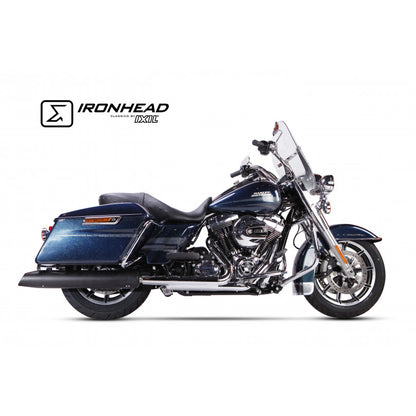 IXIL Sportkipufogó – H-D TOURING ROAD KING 2017-2021 - HD1017SB