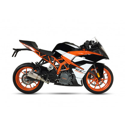 IXIL Sportkipufogó – KTM DUKE - RC 125 17-20 (KTM IS DUKE - KTM IS RC) - CM3257RC