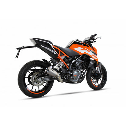 IXIL Sportkipufogó – KTM DUKE - RC 125 17-20 (KTM IS DUKE - KTM IS RC) - CM3257RC