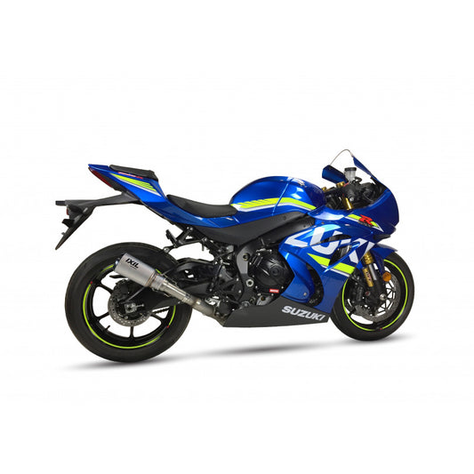 IXIL Sportkipufogó – SUZUKI GSX 1000 R 17-24 (WDM0) - CS8282RC