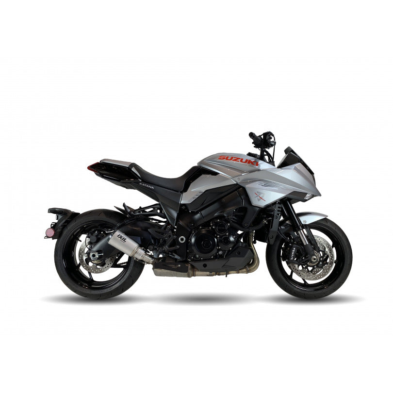 IXIL Sportkipufogó – SUZUKI KATANA 1000 19-20 (WDG0) - CS8299RC