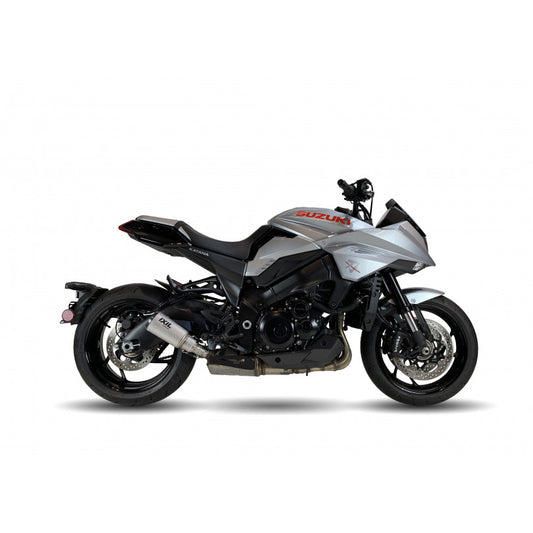 IXIL Sportkipufogó – SUZUKI GSX 1000 S - F 15-16 (DG) - CS8299RC