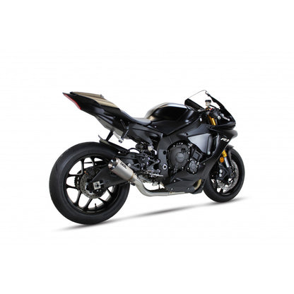 IXIL Sportkipufogó – YAMAHA MT-10 16-24 (RN45 RN78) - CY9286RC