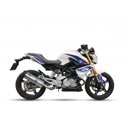 IXIL Sportkipufogó – BMW G 310 R 17-22 (MG31 5R31) - OB5029VSE