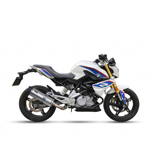 IXIL Sportkipufogó – BMW G 310 R 17-22 (MG31 5R31) - OB5029VSE