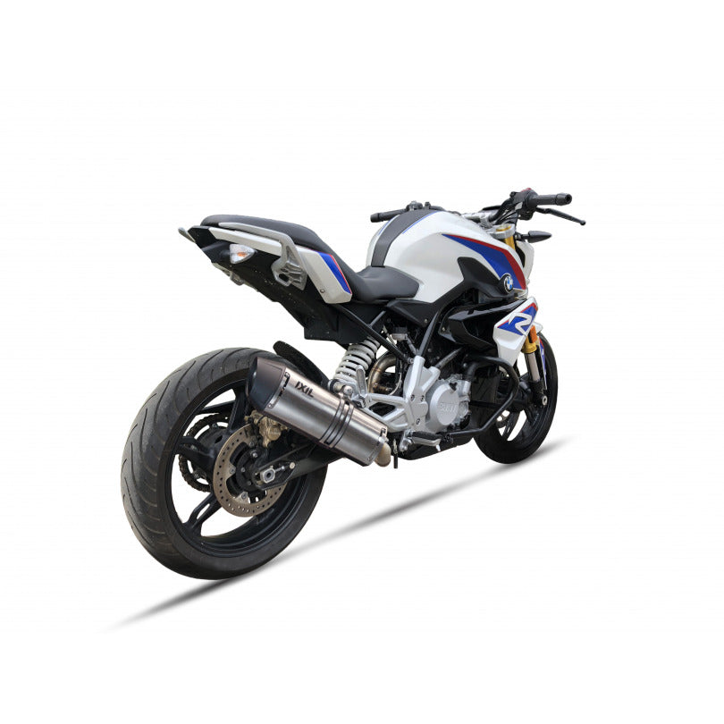 IXIL Sportkipufogó – BMW G 310 R 17-22 (MG31 5R31) - OB5029VSE