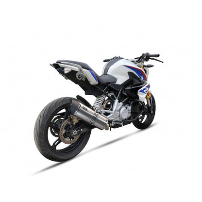 IXIL Sportkipufogó – BMW G 310 R 17-22 (MG31 5R31) - OB5029VSE