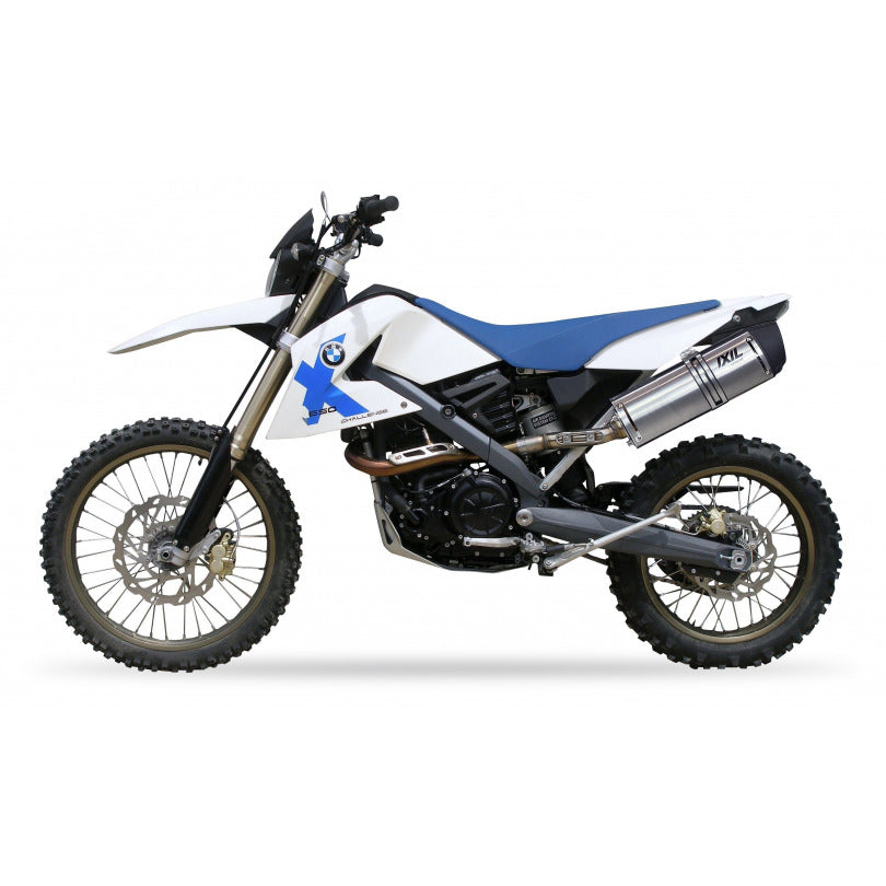 IXIL Sportkipufogó – BMW G 650 X-MOTO 07-09 (EGSX) - OB5090VSE
