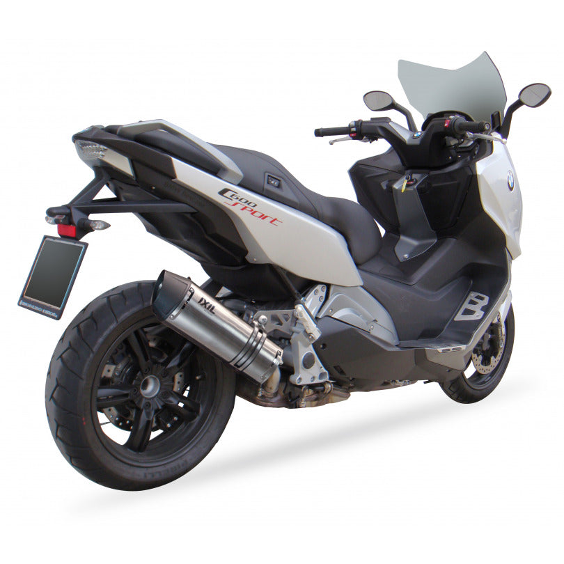 IXIL Sportkipufogó – BMW C 600 SPORT 12-15 (C65) - OB5091VSE